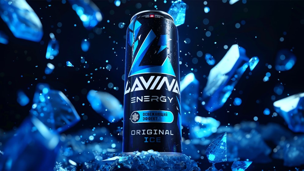 Lavina energy drink