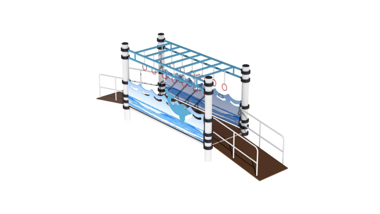 Children’s Playgrounds / Play Complexes 