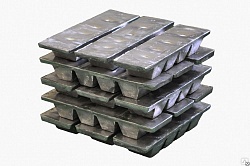 Lead alloys 