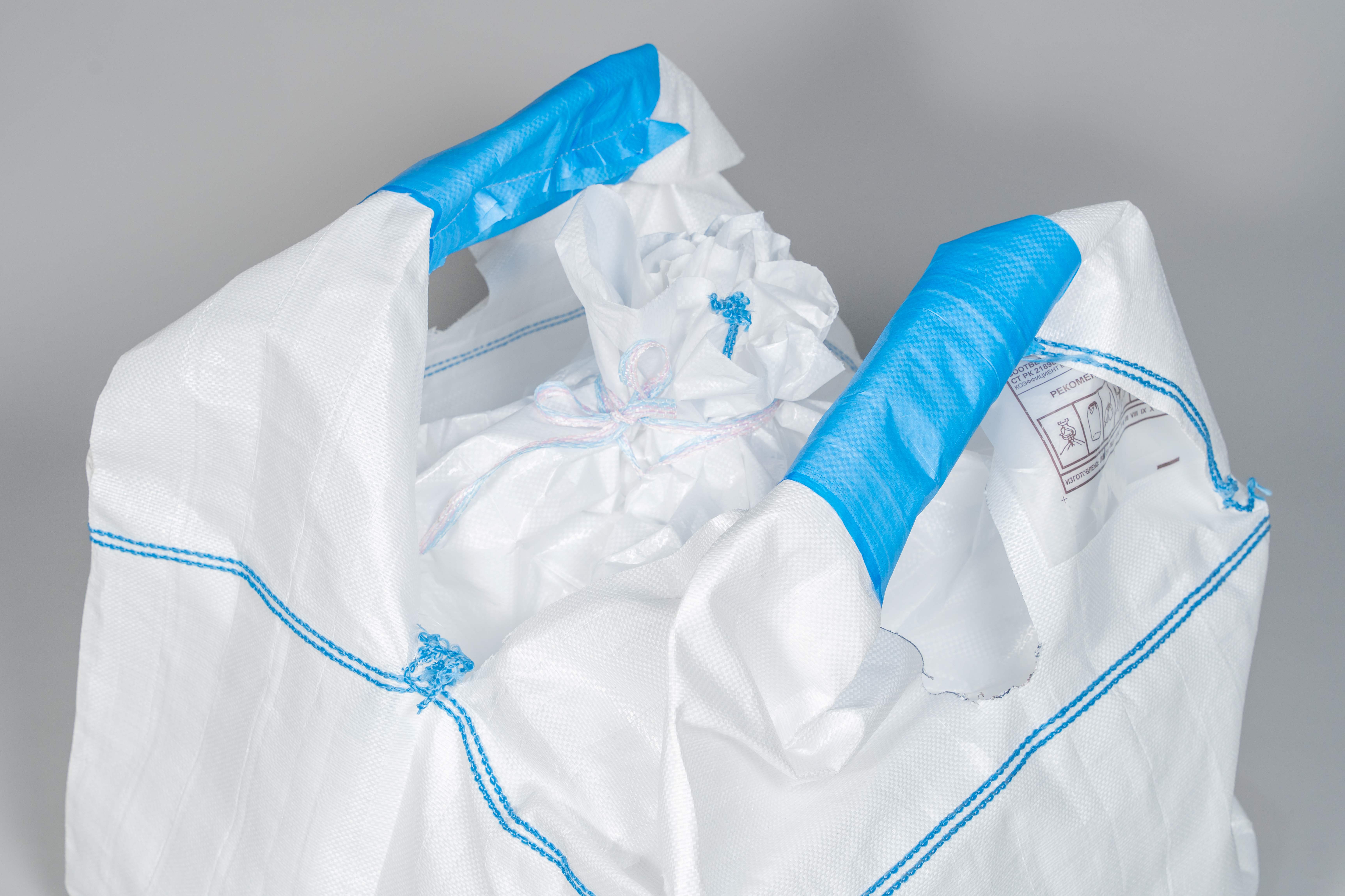Soft containers, Big - bags
