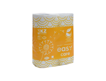 EASY CARE бумажные полотенца, 2-слойные, 2 рулона