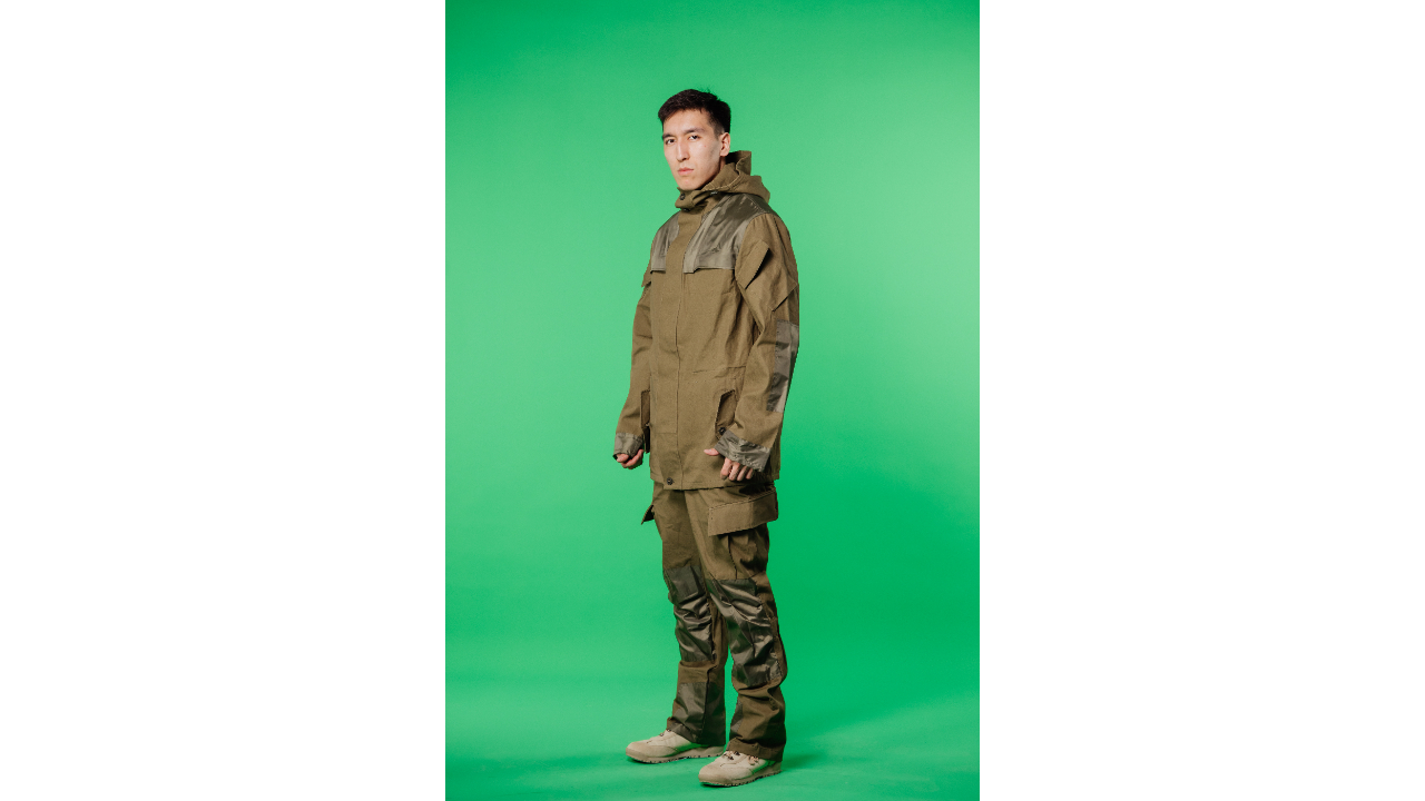 Progress Special Clothing 