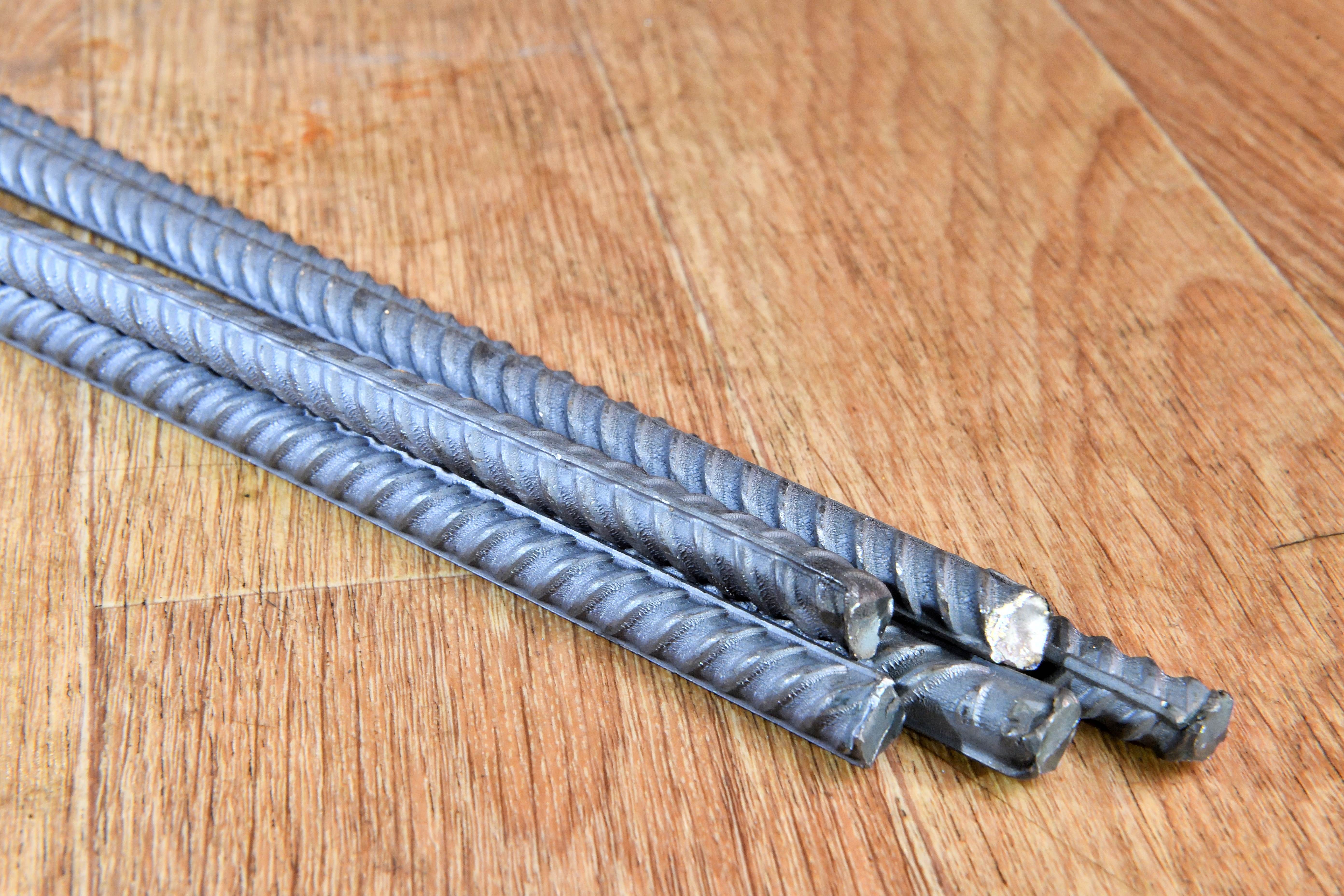 Rebar (steel reinforcing bar)