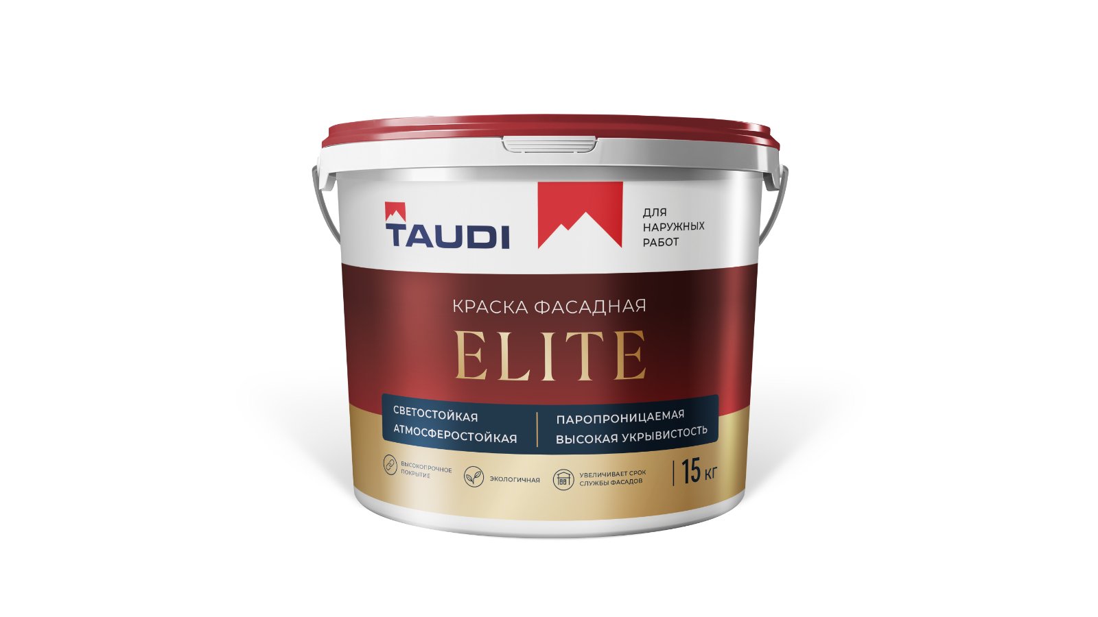 Фасадная краска «ELITE»