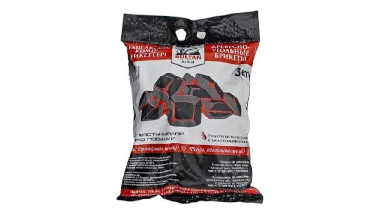 Charcoal Briquettes