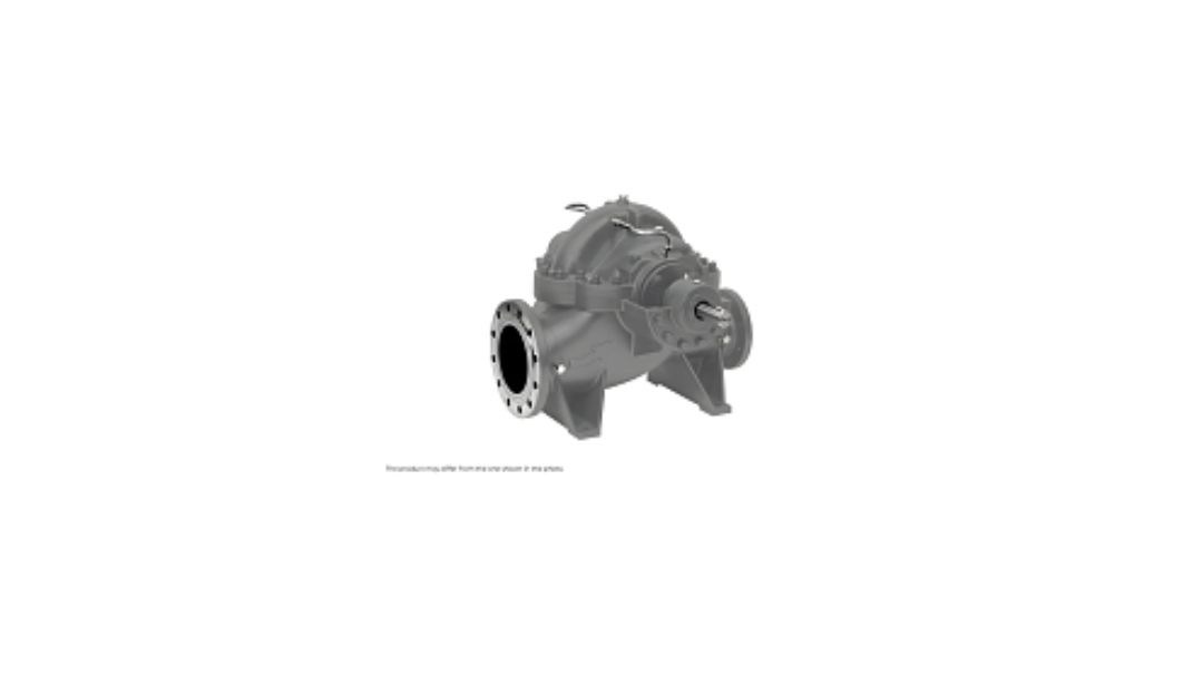 Centrifugal Horizontal Double-Suction Axially Split Casing Pump CNP