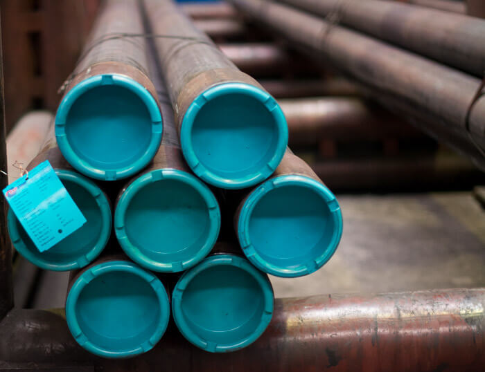 Casing Tubes