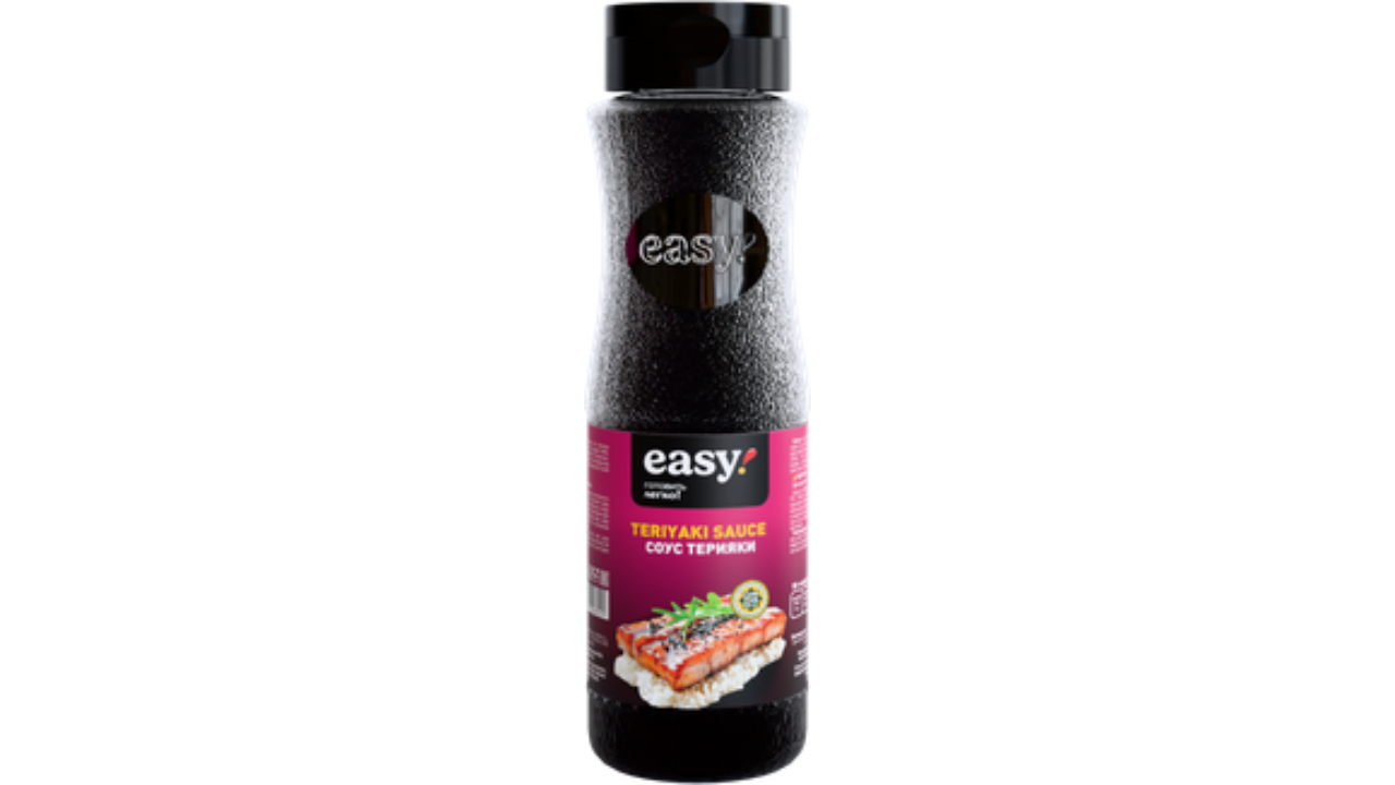 "EASY!" Teriyaki sauce 