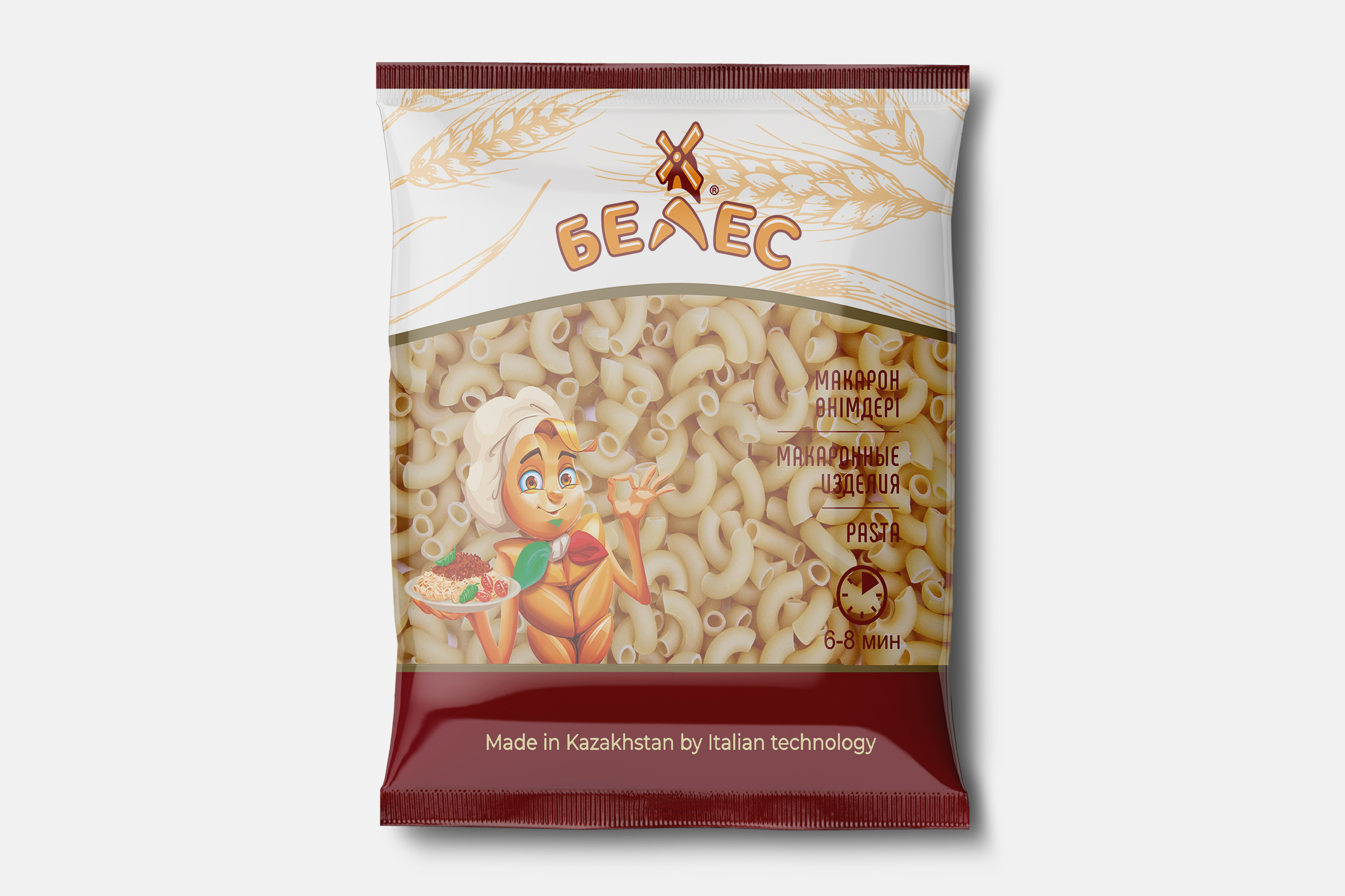 Pasta "Beles"