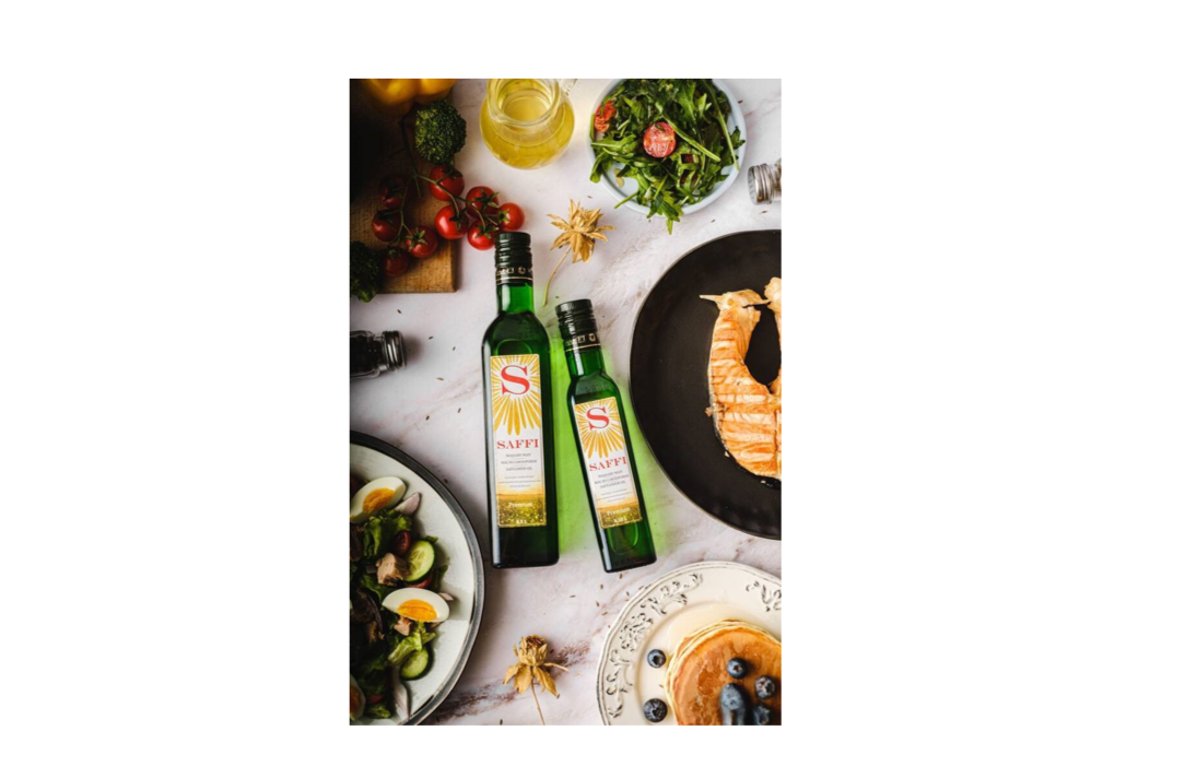Safflower oil «SAFFI»