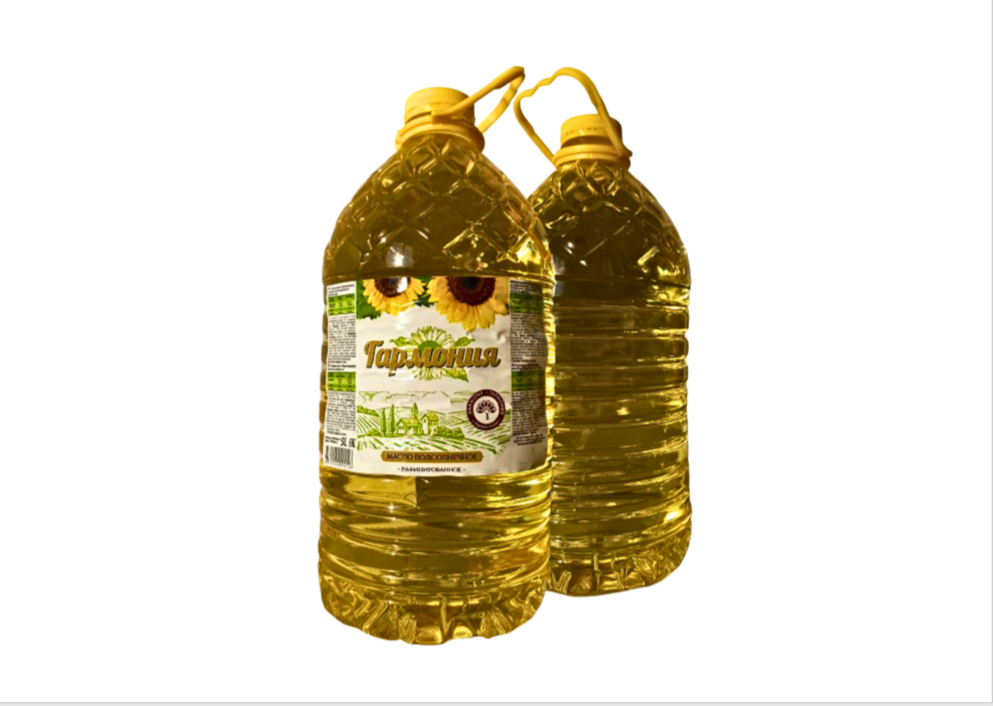 Sunflower oil (Refined)