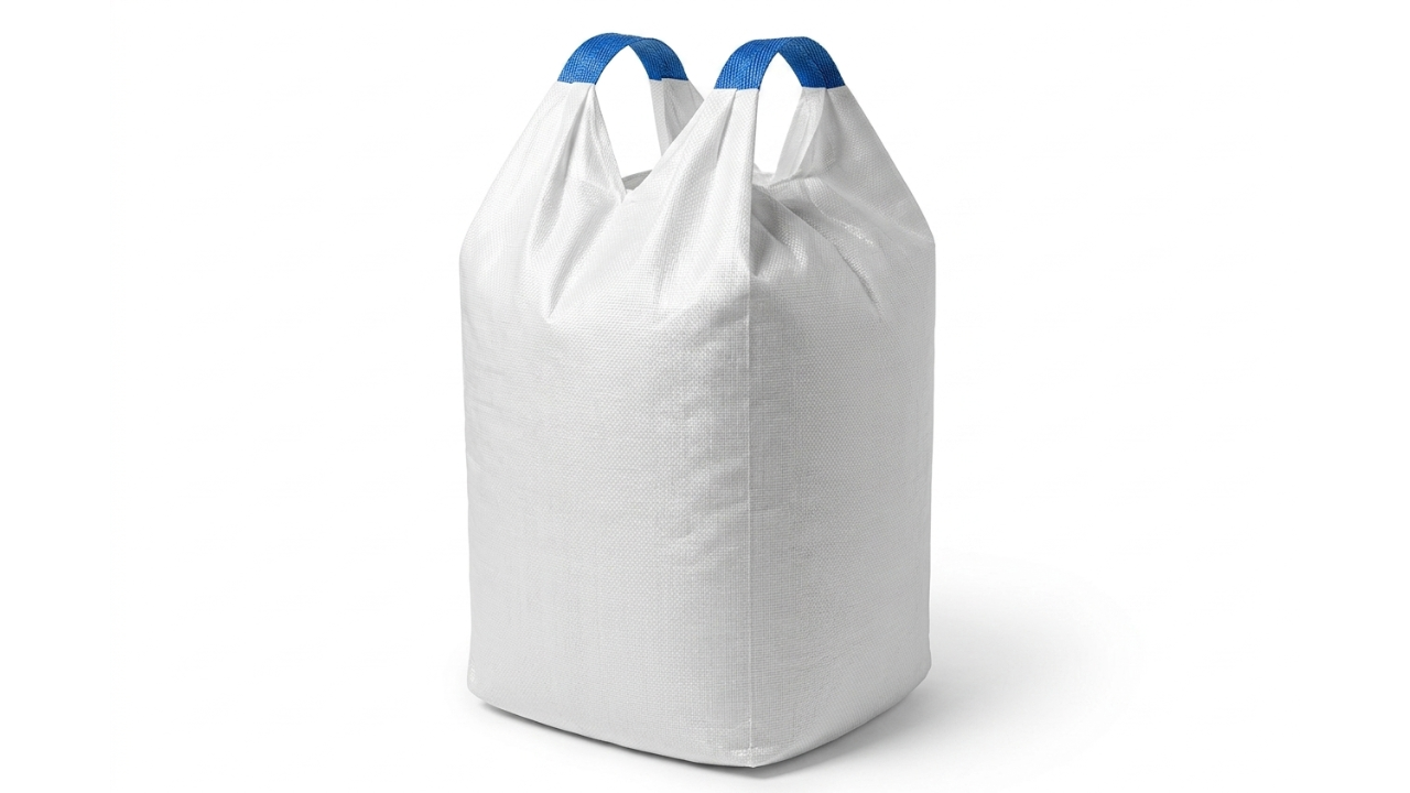 Polypropylene bags