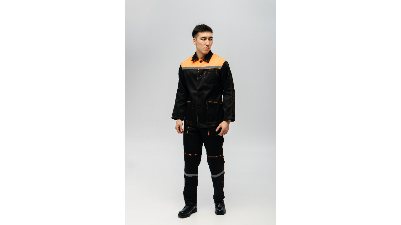 Progress Special Clothing 