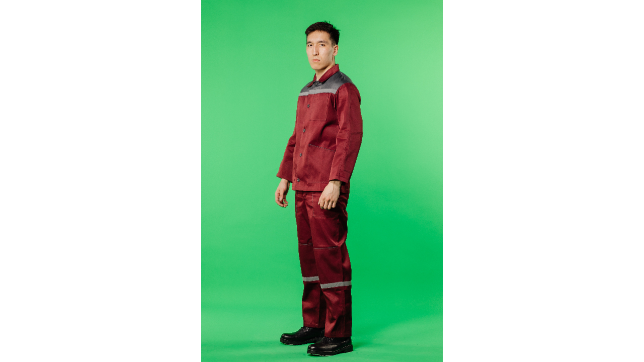 Progress Special Clothing 