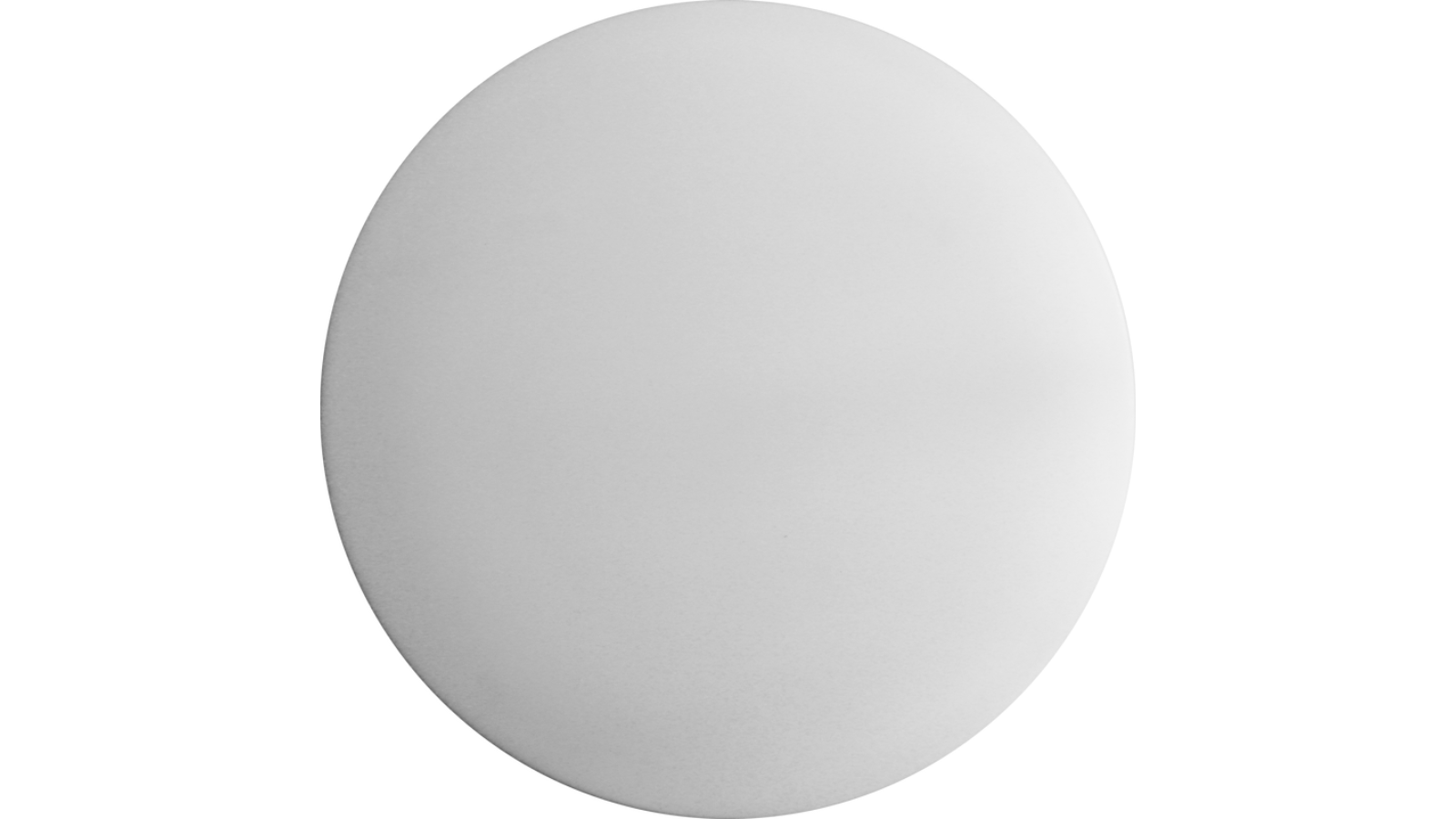 Потолочно-настенный LED-светильник ZARYA 36W, 4200K, 350 мм