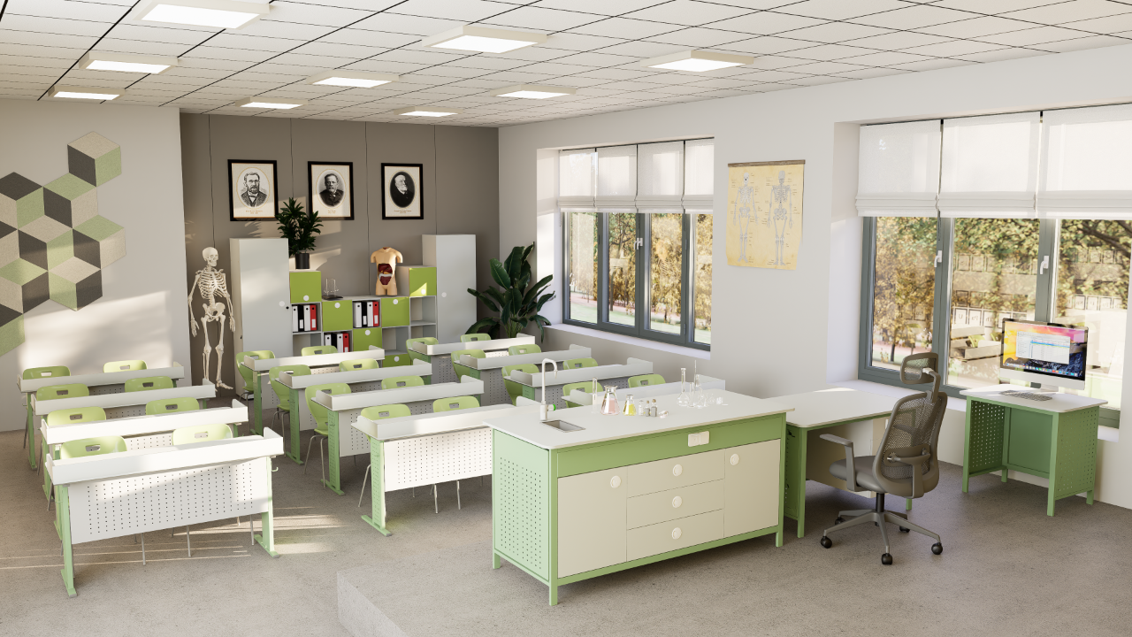 Laboratory Table