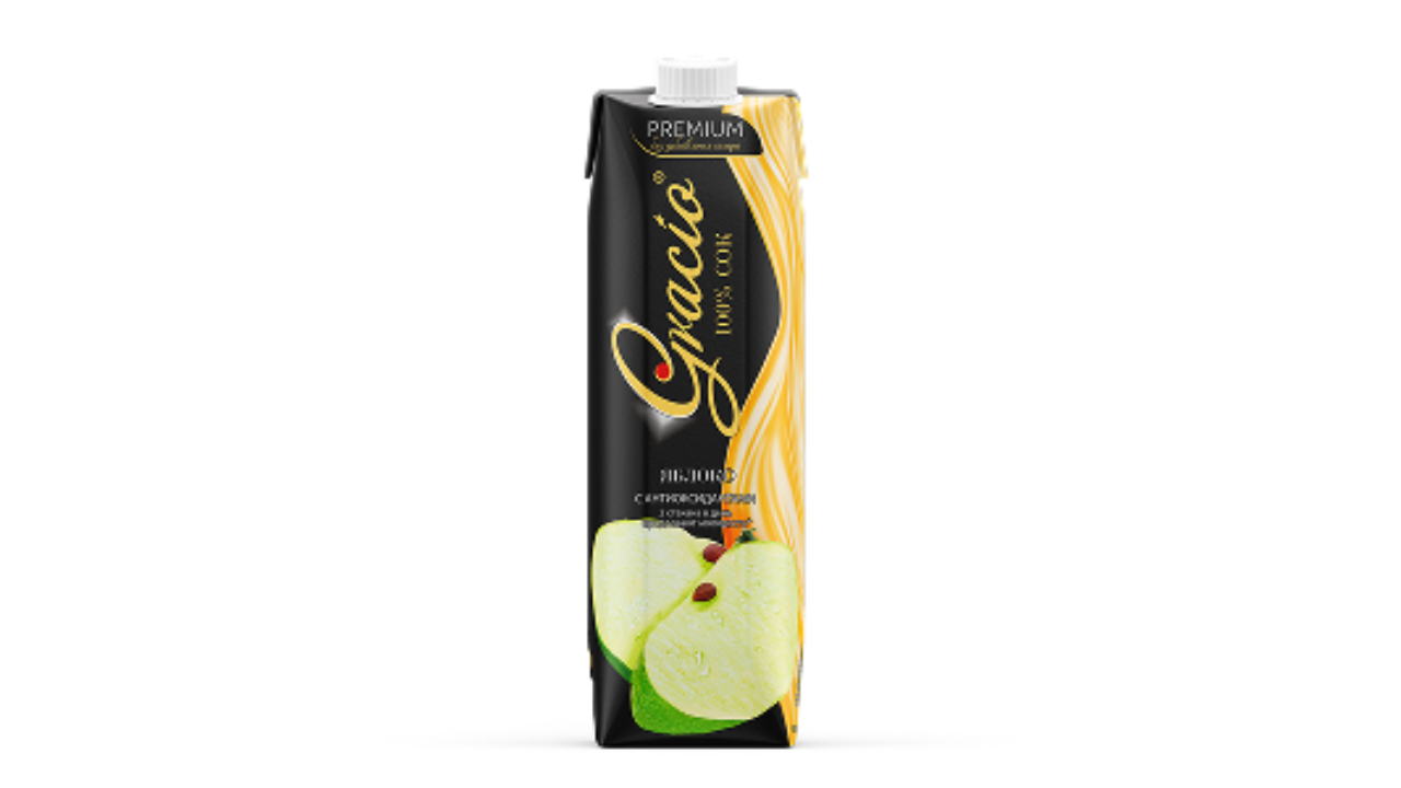 Gracio juice and nectar