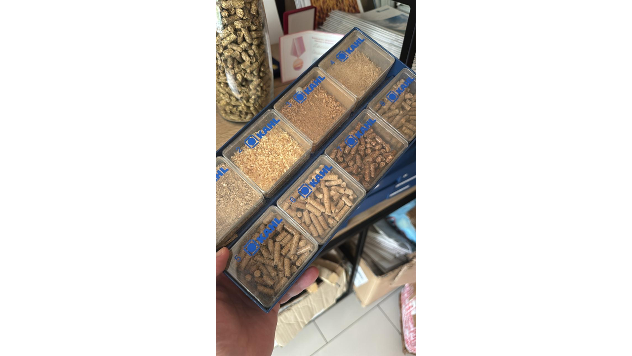 Agrofirma Esilskaya Compound Feed	
