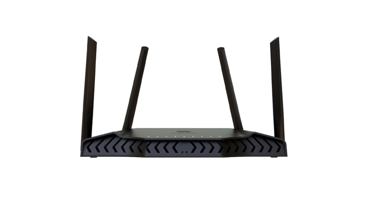 Cuman Wi-Fi Router