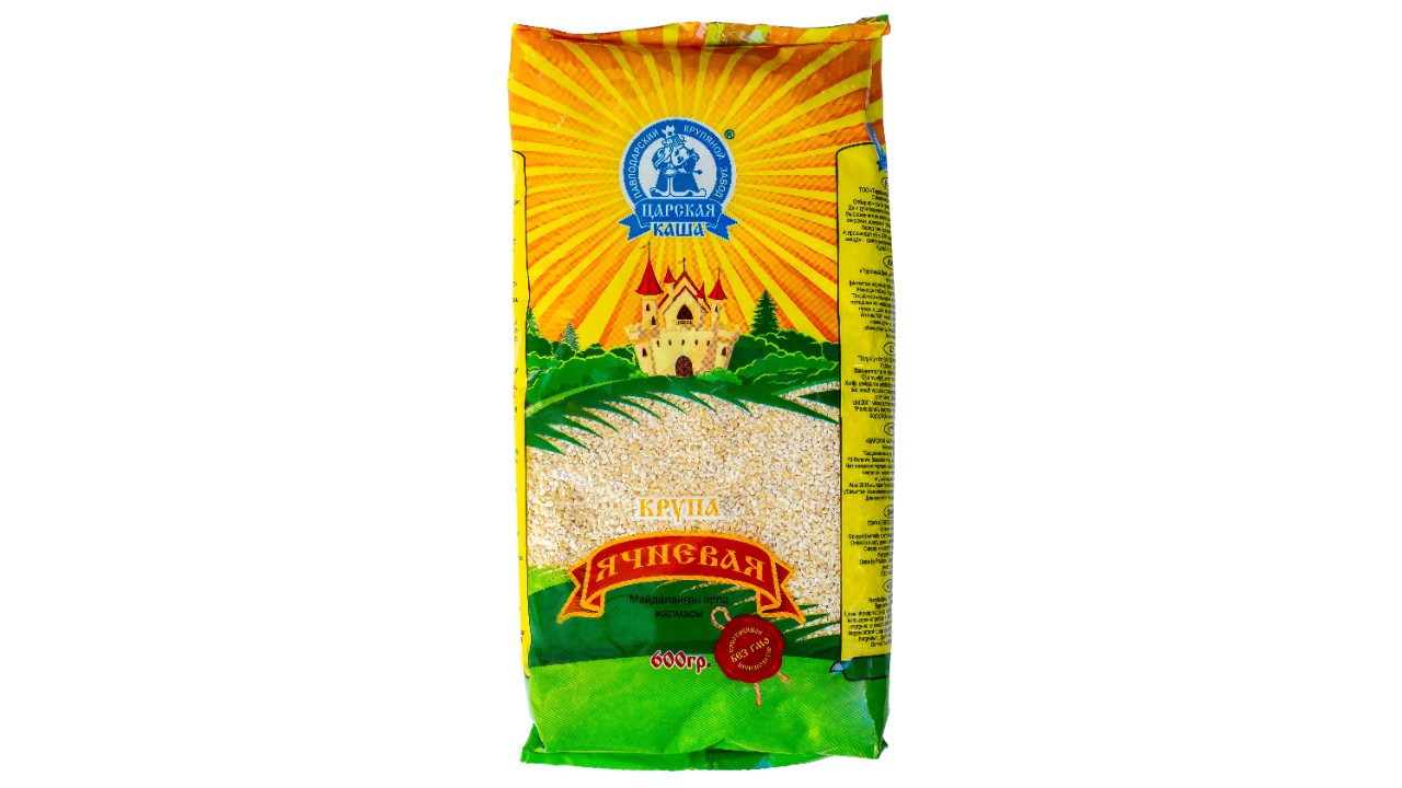 Barley groats