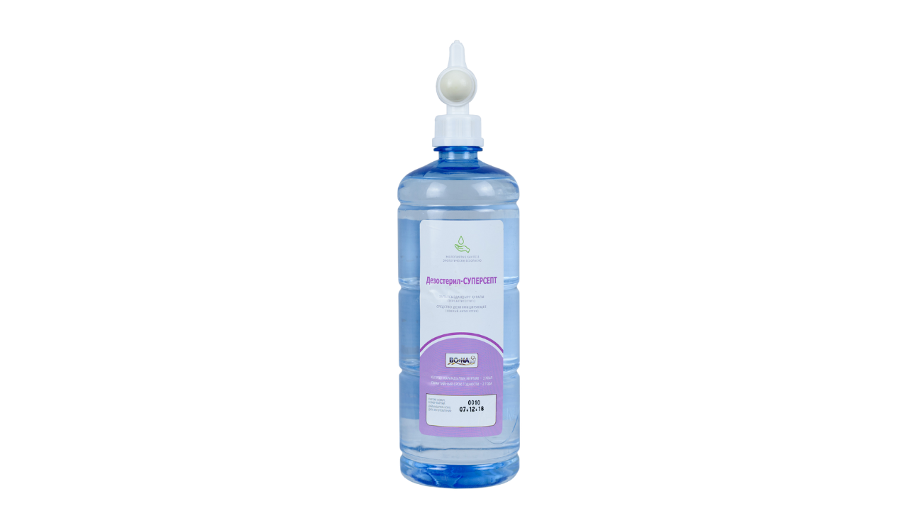Desosteril-Supersept Airless Disinfectant by BO-NA LLP