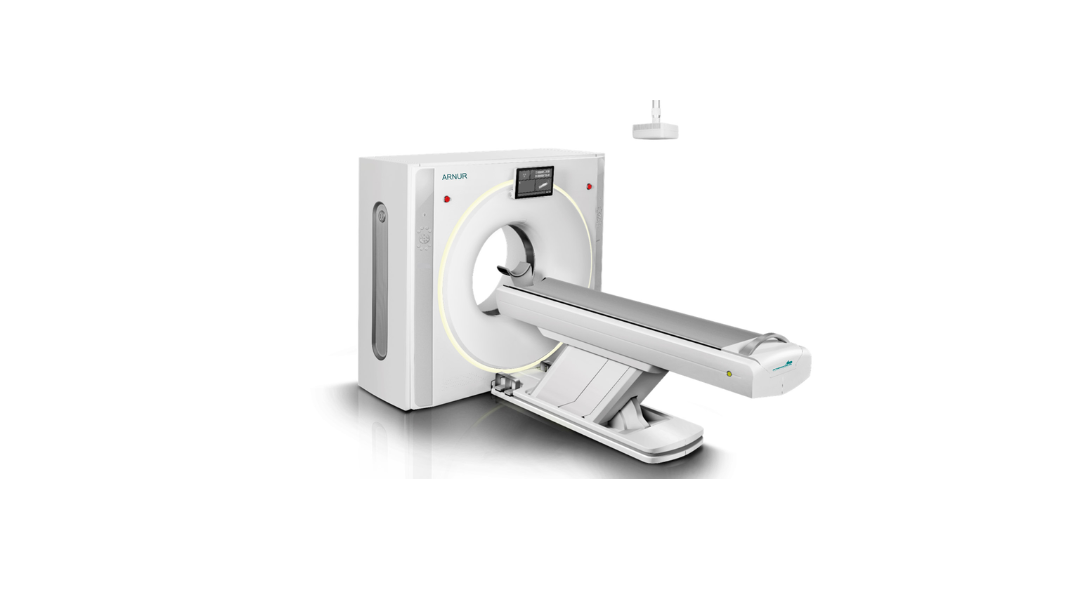 Computer tomograph ARNUR