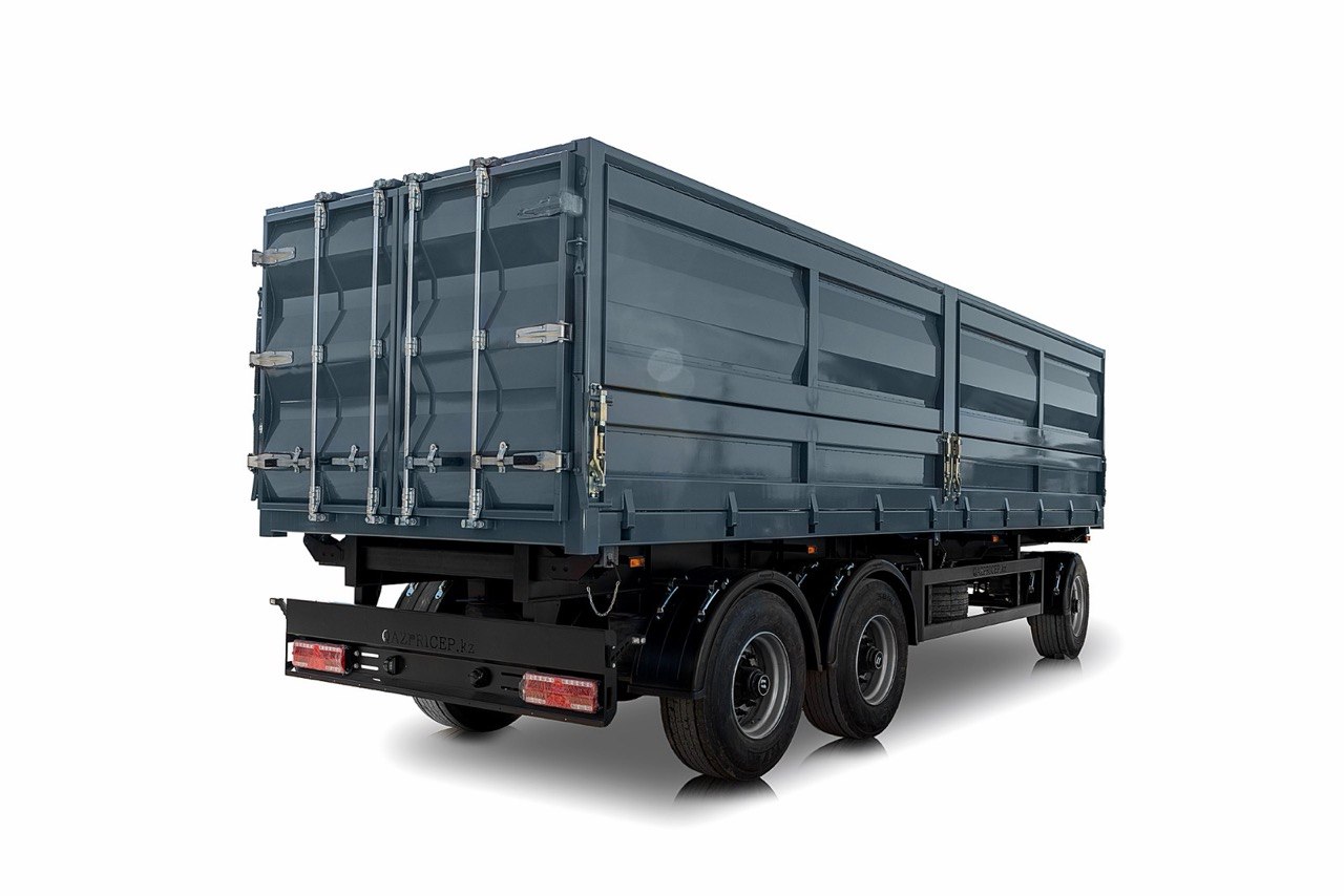 Kemton trailer, model 011-02