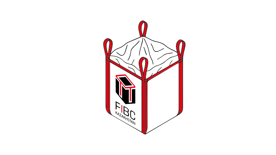 Four-sling big bag
