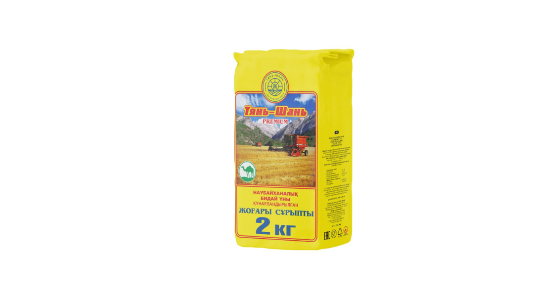 Wheat flour from LLP "Erasyl-2030"