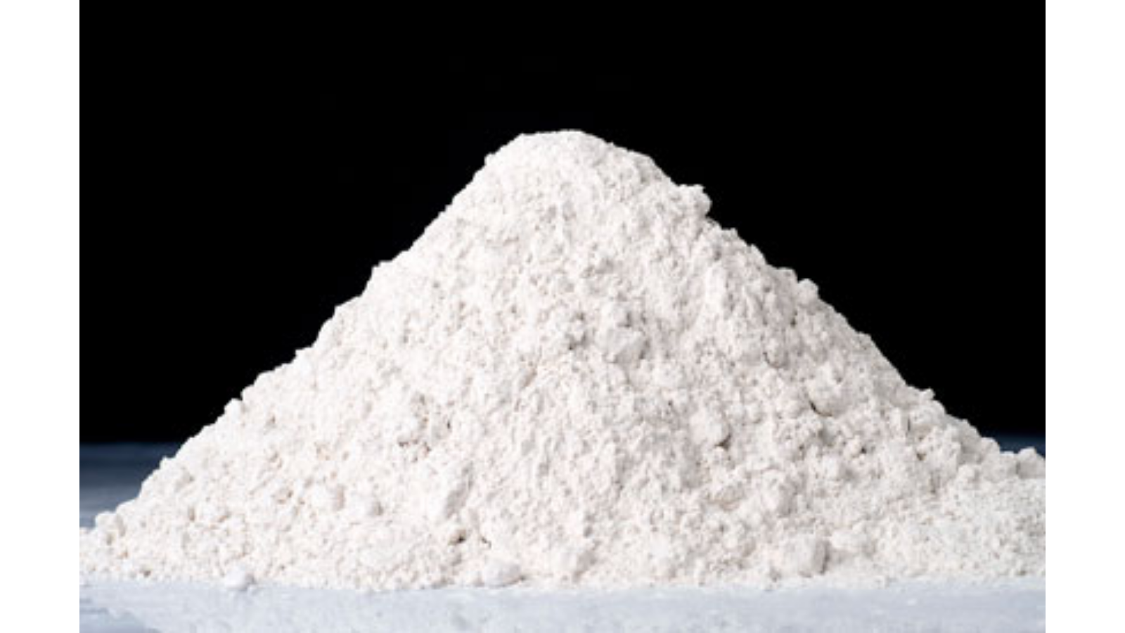 Activated mineral powder MP-1