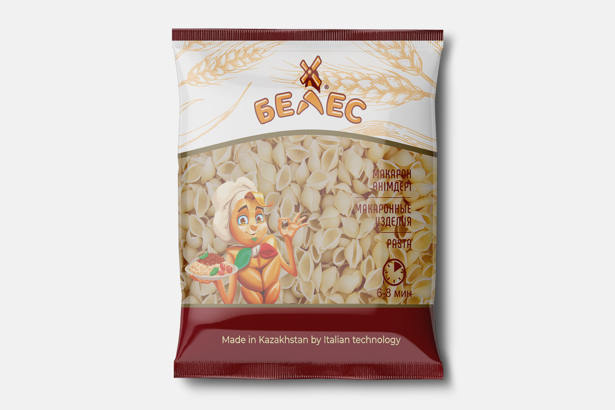 Pasta "Beles"
