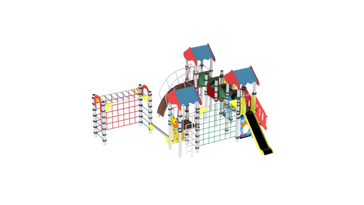 Children’s Playgrounds / Play Complexes 