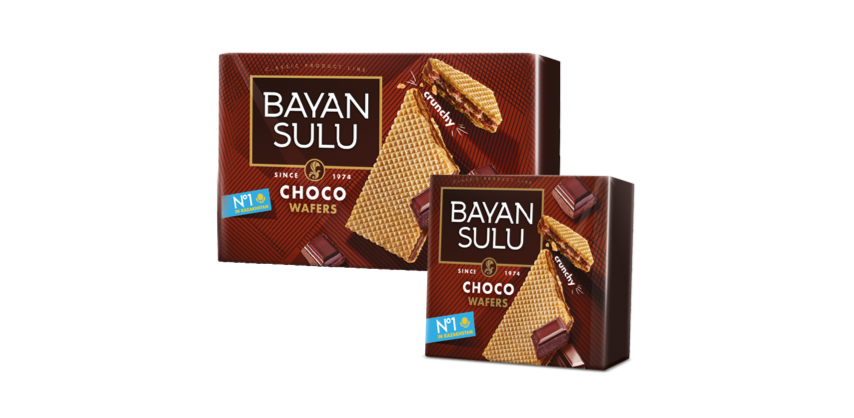Waffles from Bayan Sulu