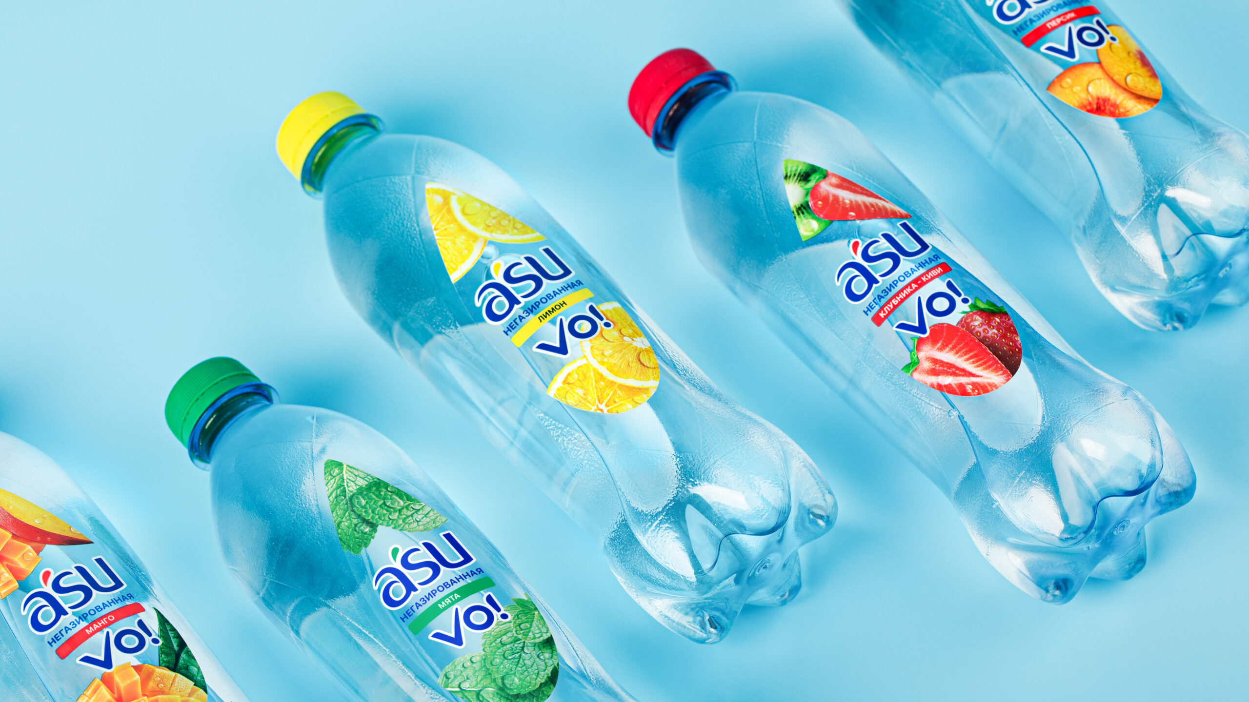 A’SU Mineral Water