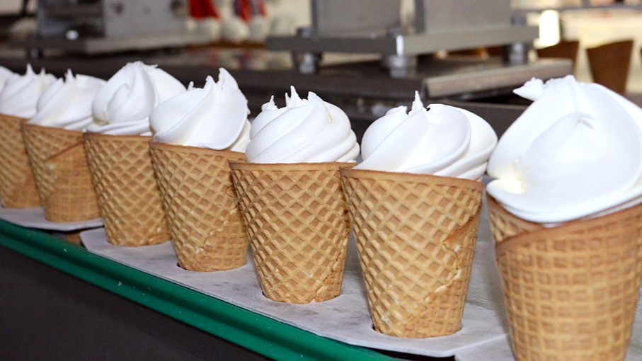 Ice cream "Martuk"