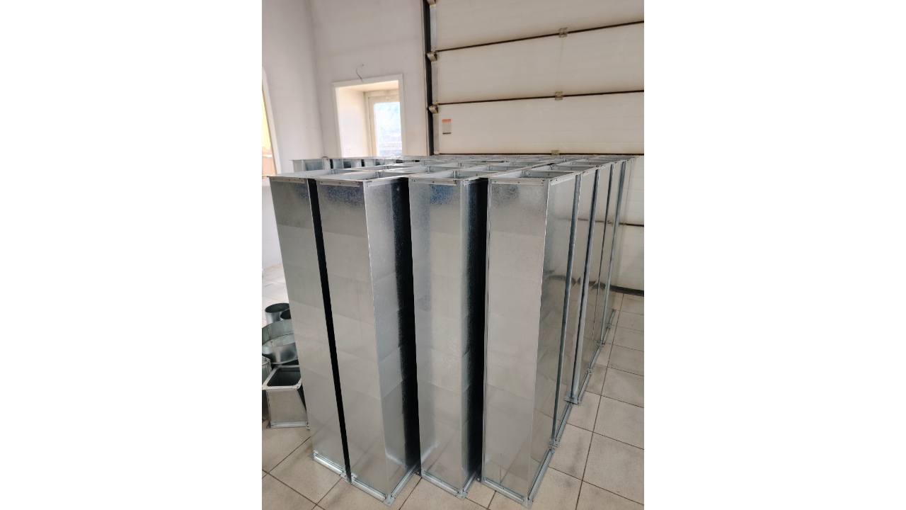 Air ducts / Ventilation ducts 