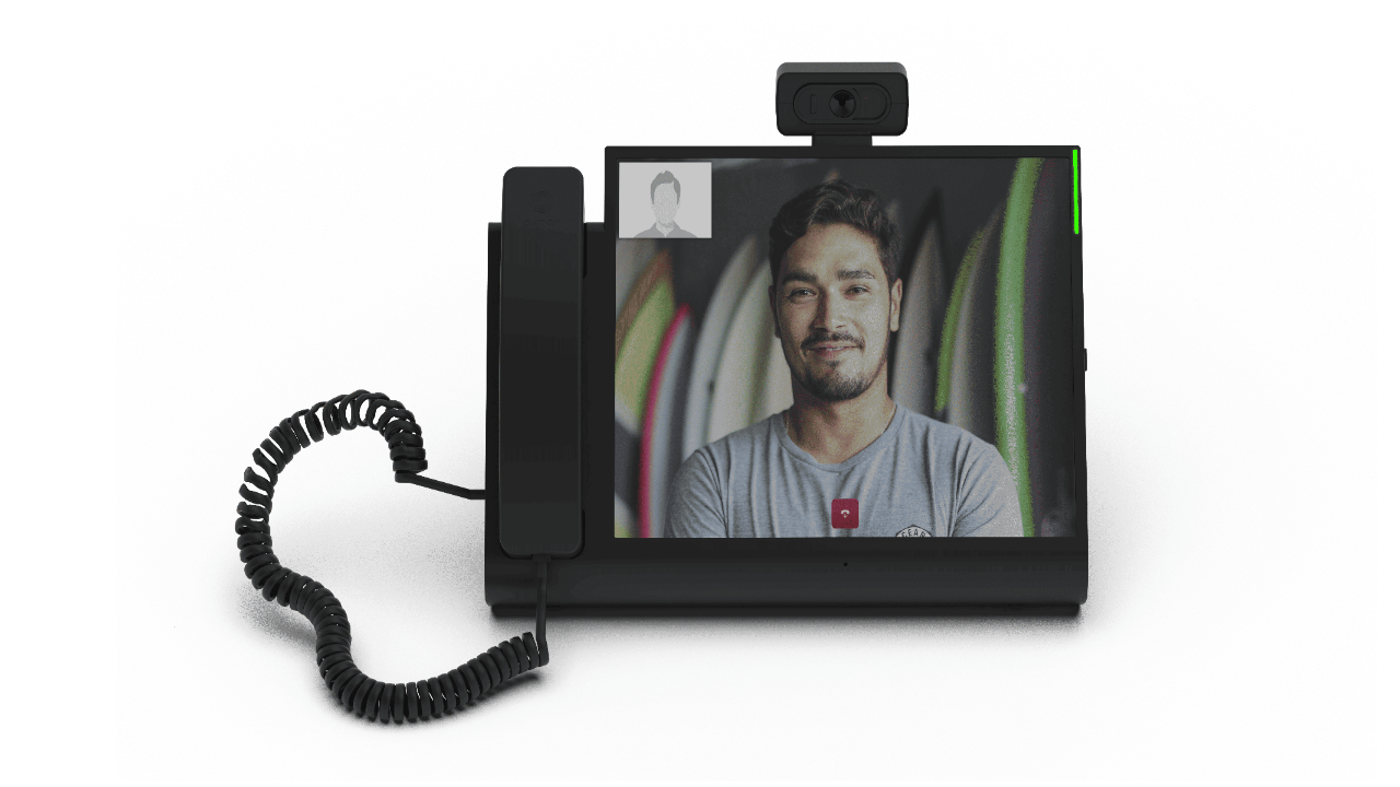 Cuman INFINITY ITL789 SIP Video Phone