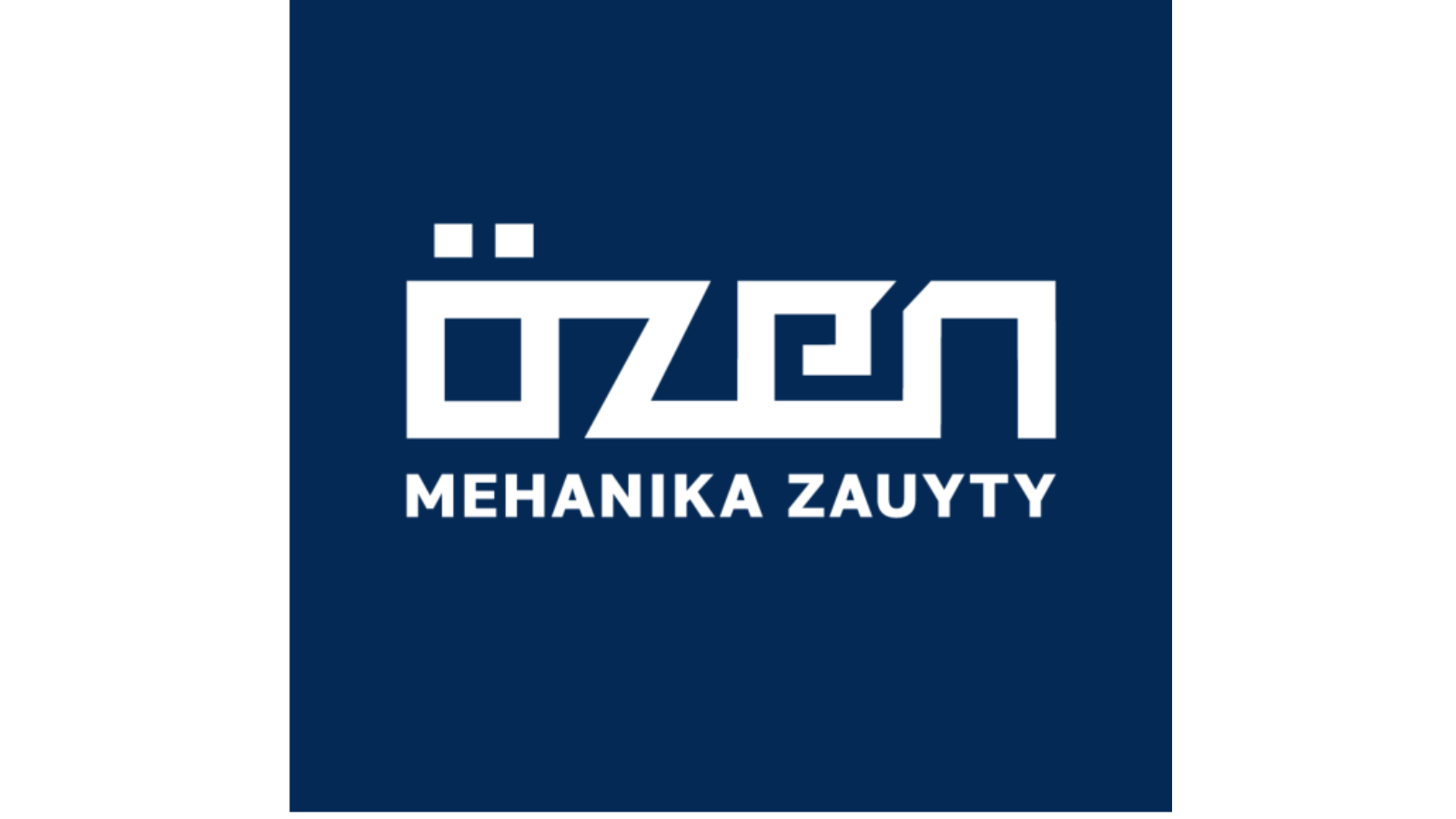 OZEN MEHANIKA ZAUYTY ЖШС