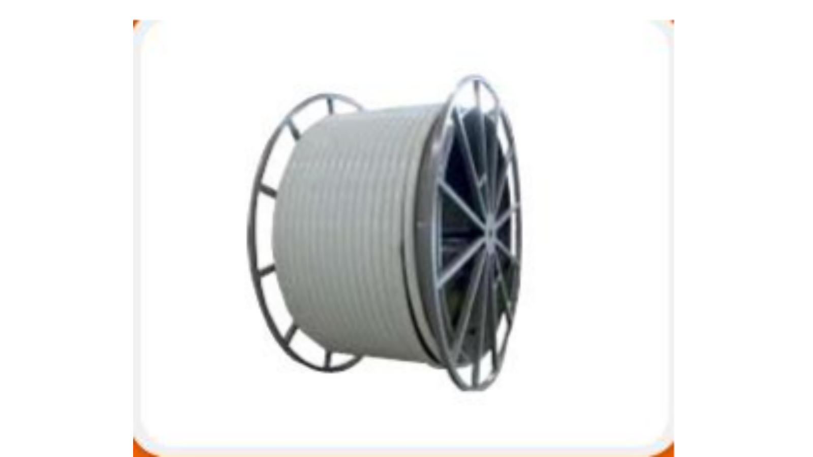 Flexible polymer reinforced pipes (FPRP)