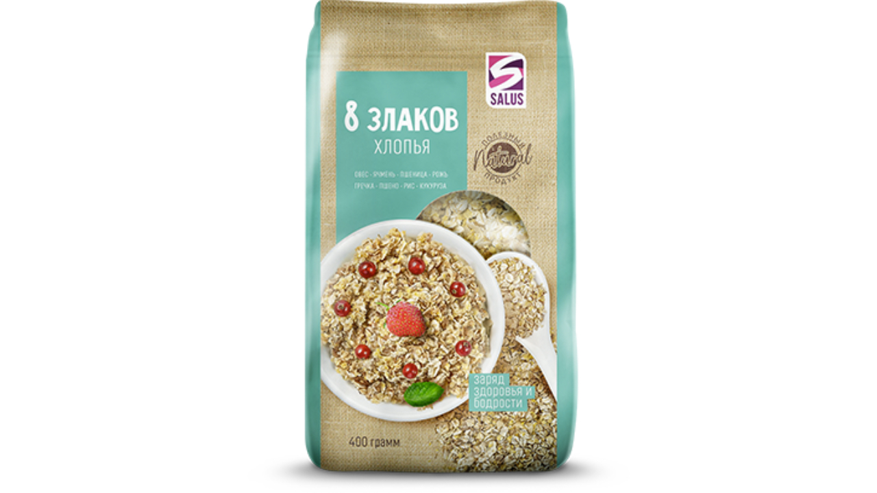 SALUS Flakes (no-cook required)