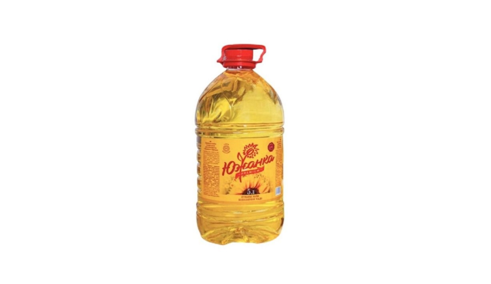 Premium Sunflower oil "Yuzhanka"