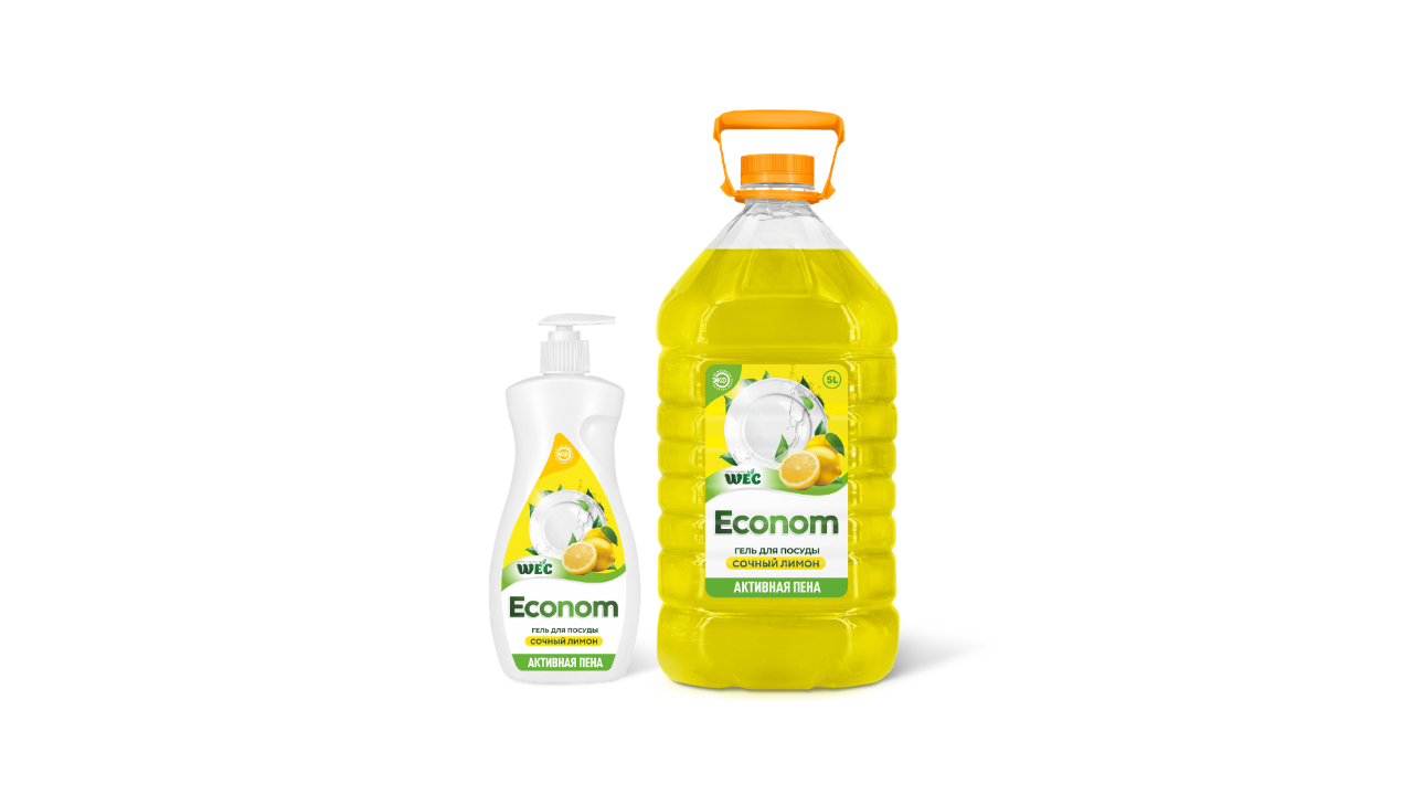 Dishwashing Products