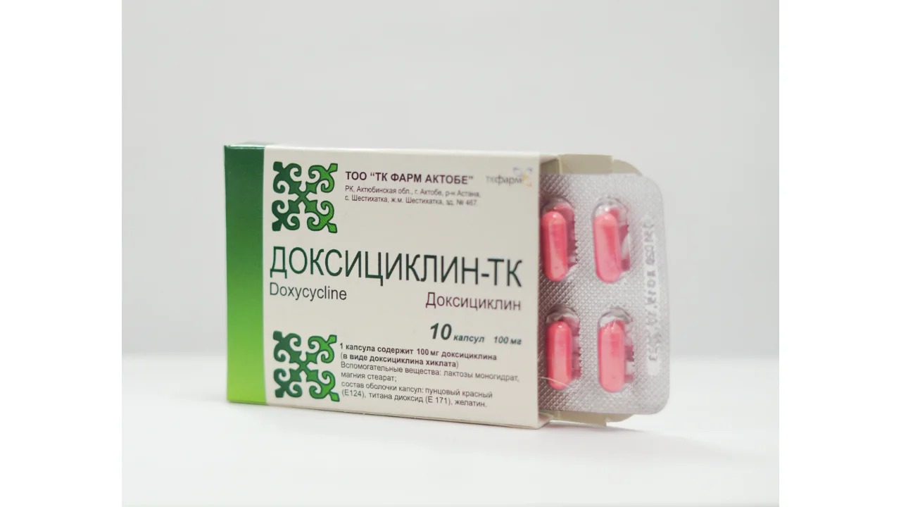 Doxycycline-TC