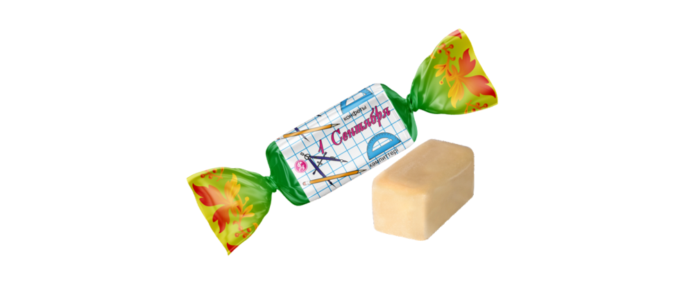 Unglazed candies from Bayan Sulu
