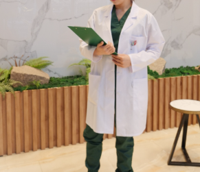 Women's Medical gown