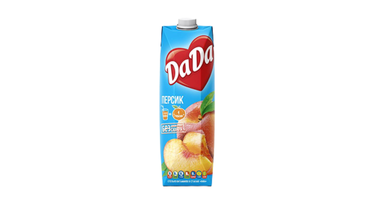 Da Da juice