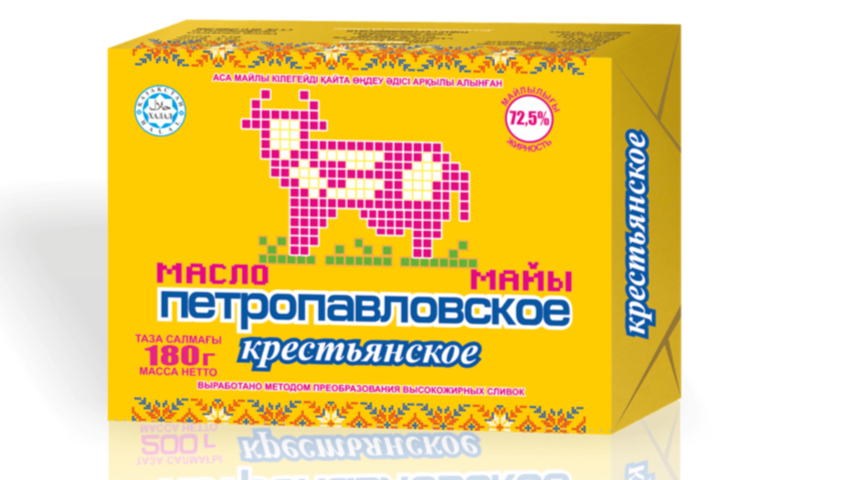Butter (State standart)