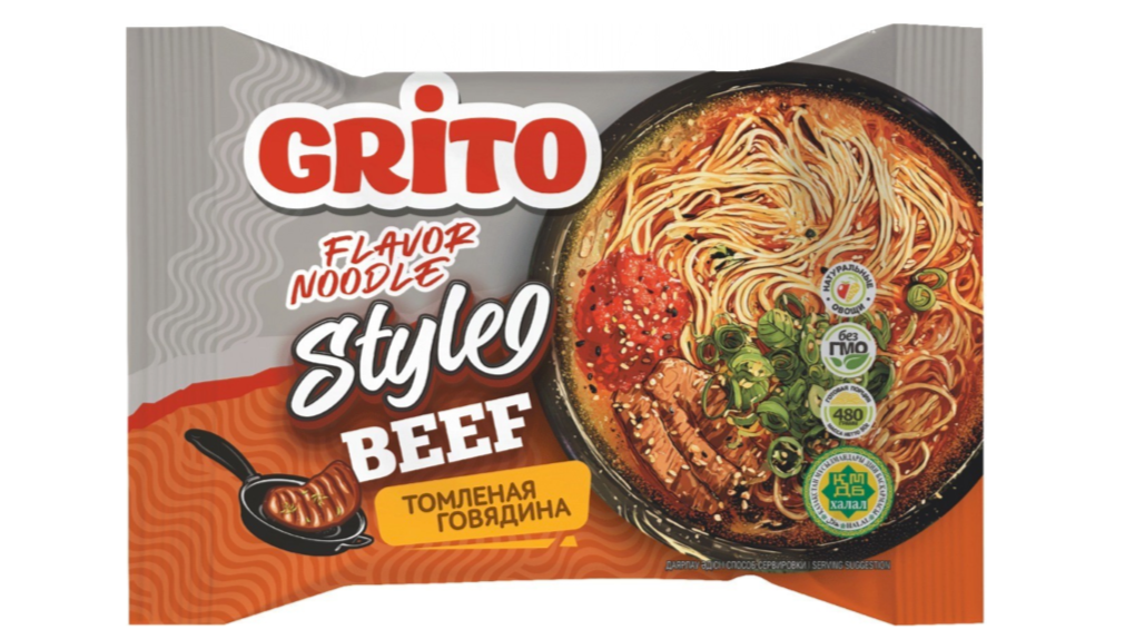 Grito Instant Noodles