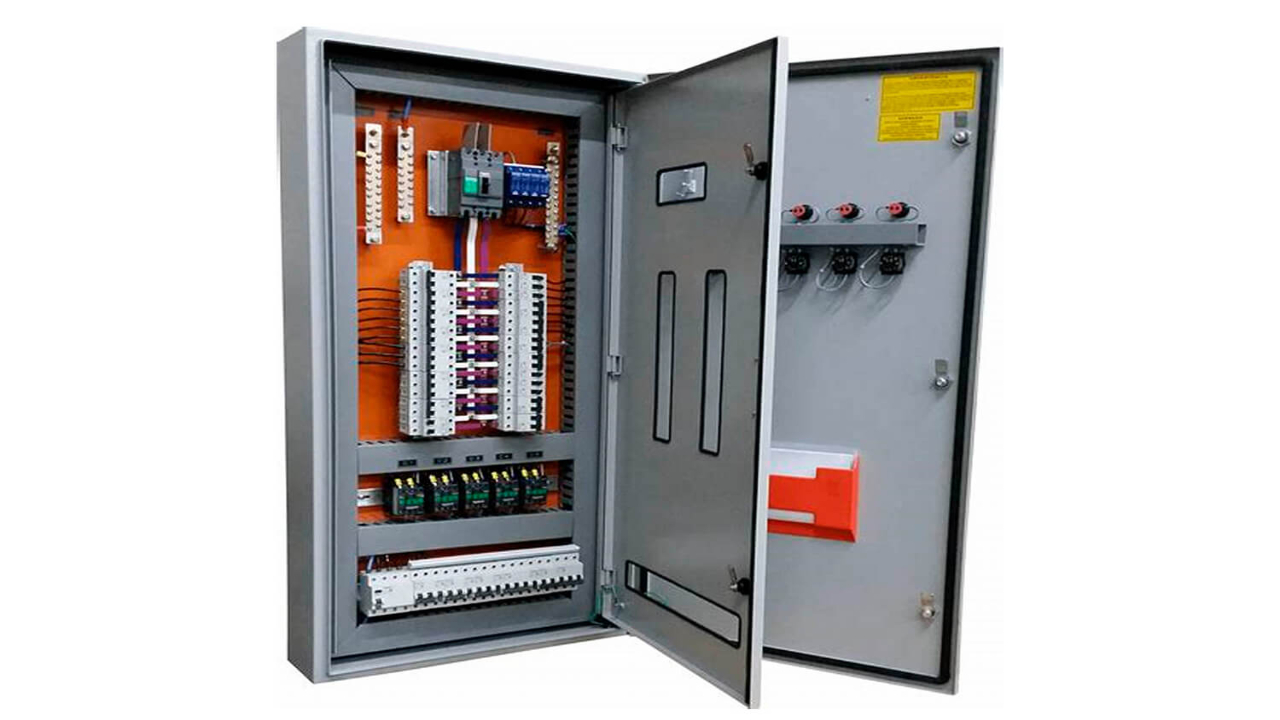 Control Cabinet
