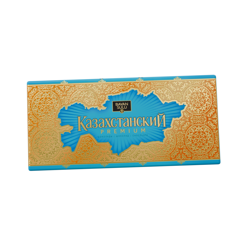 "Kazakhstanskiy" Chocolate